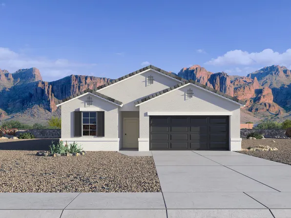 25463 W Bowker St, Buckeye, AZ 85326