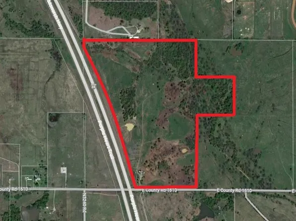 35203 E County Road 1610, Pauls Valley, OK 73075