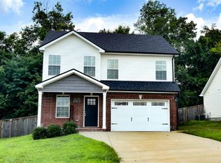 837 Lutz Ln, Clarksville, TN 37042