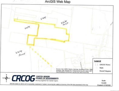 (Undisclosed Address), Ellington, CT, 06029