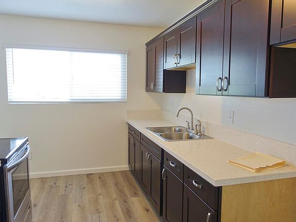 Kitchen (laundry not shown)