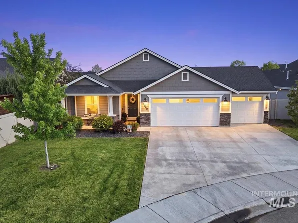 12640 W McBean Ct, Star, ID 83669