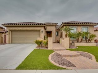 3684 E Bartlett Way, Chandler, AZ 85249