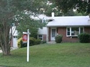 7316 Inzer St, Springfield, VA 22151