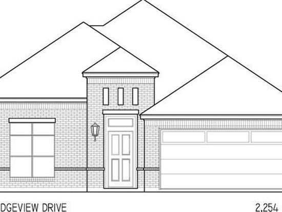 1317 Ridgeview Dr, Weatherford, TX 76087