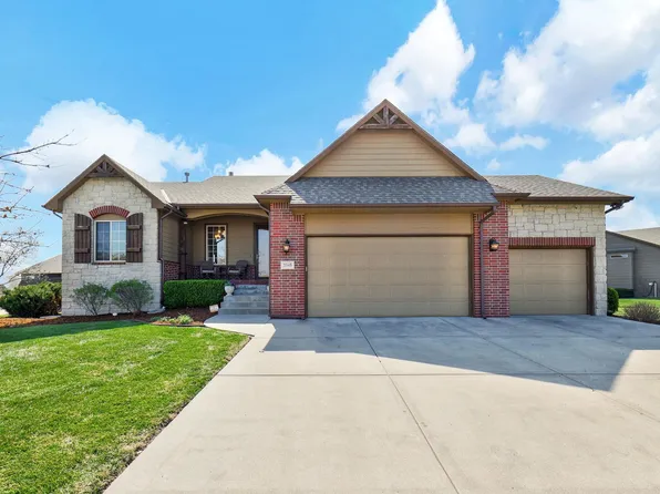 2345 N Sandstone St, Andover, KS 67002