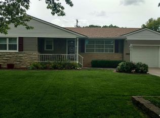 838 Mellinger Dr, Salina, KS 67401