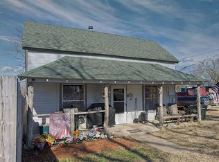 307 E Logan St, Jerico Springs, MO 64756