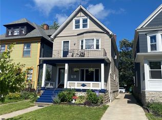 145 Baynes St, Buffalo, NY 14213