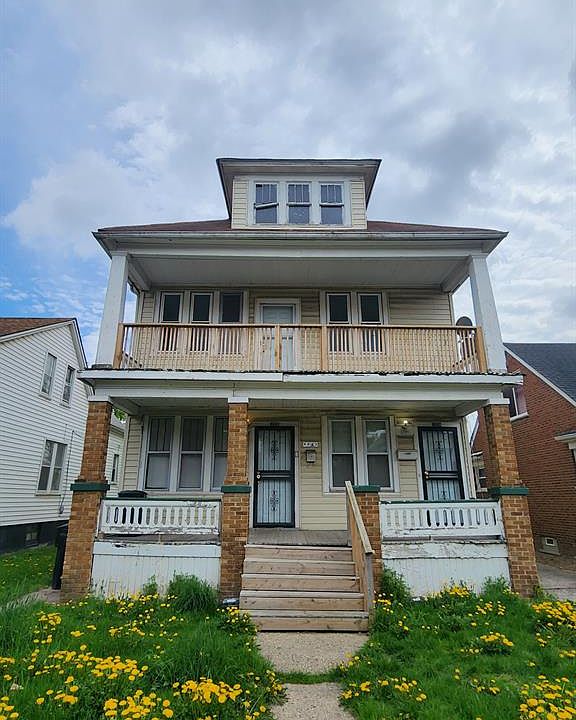 6643 Barlum St, Detroit, MI 48210 Zillow