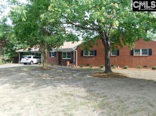 1004 Sherwood Ln, Camden, SC 29020