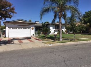 236 E Fromer St, Rialto, CA 92376