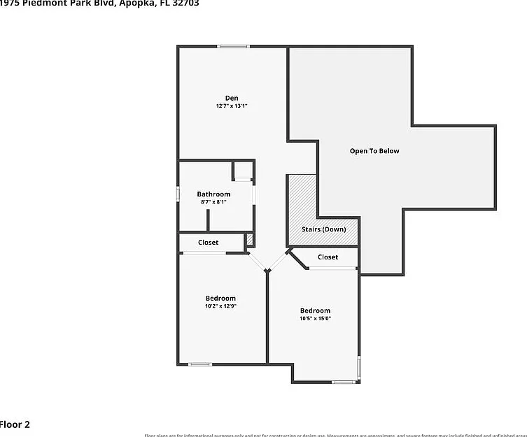 3 bed, 2.5 bath, 1654 sqft, $2,375 — Photo 3
