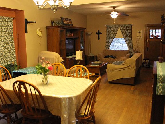 Dining/Living Room