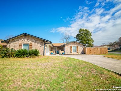 2115 Orange Blossom St, San Antonio, TX, 78247