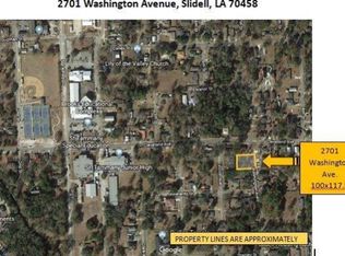 Lincoln Ave, Slidell, LA 70458