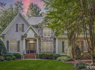 12701 Softbreeze Ln, Wake Forest, NC 27587