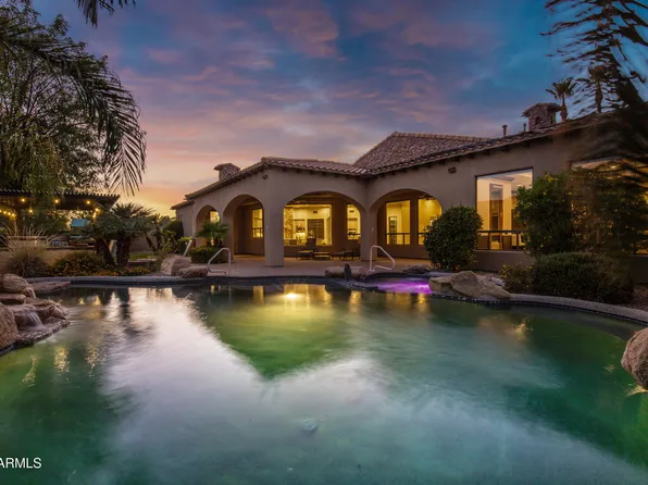 4327 E CAPRICORN Place, Chandler, AZ 85249