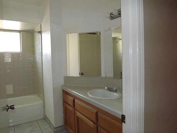 Hallway bath
