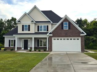 793 Fairway Road, Ayden, NC 28513