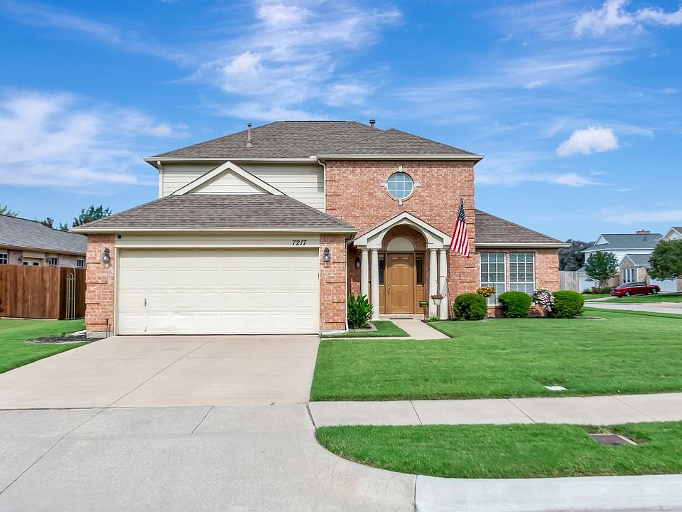 7217 Isle Royale Dr, Fort Worth, TX 76137 Zillow