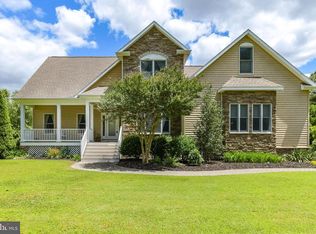 12103 Back Creek Rd, Bishopville, MD 21813