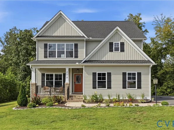 218 Eliza Ln, Aylett, VA 23009
