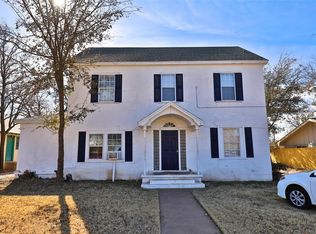 649 N 18th St, Abilene, TX 79601