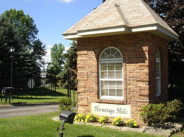 Hermitage Hills Apartments