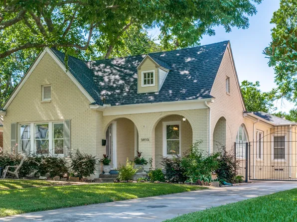 5915 Vanderbilt Ave, Dallas, TX 75206