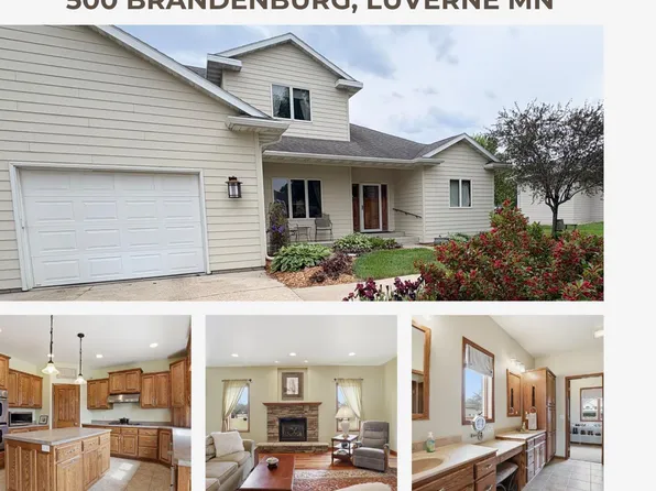 500 Brandenburg St, Luverne, MN 56156