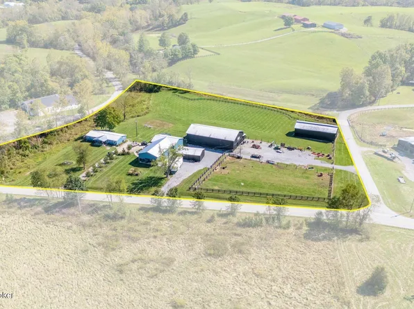 4612 State Highway 36 E, Carrollton, KY 41008