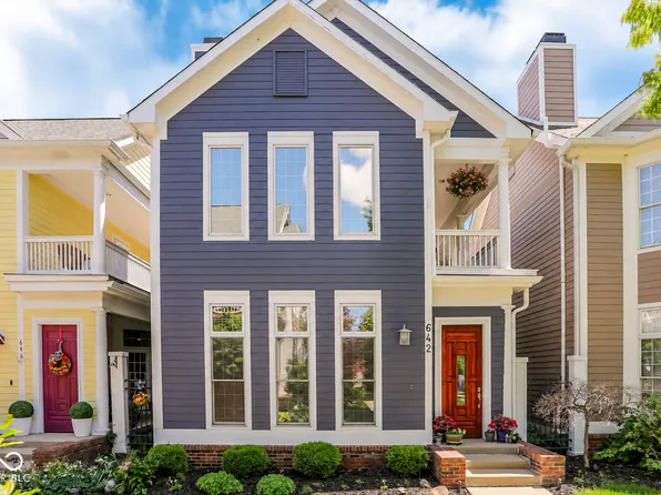 642 N Senate Ave, Indianapolis, IN 46202
