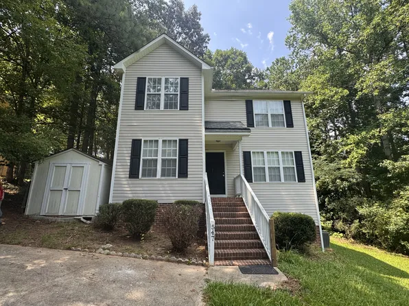 547 Lockwood Dr, Clayton, NC