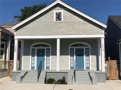 1208-10 Louisa St, New Orleans, LA, 70117