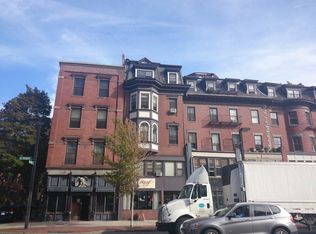 528 Tremont St #3, Boston, MA 02116