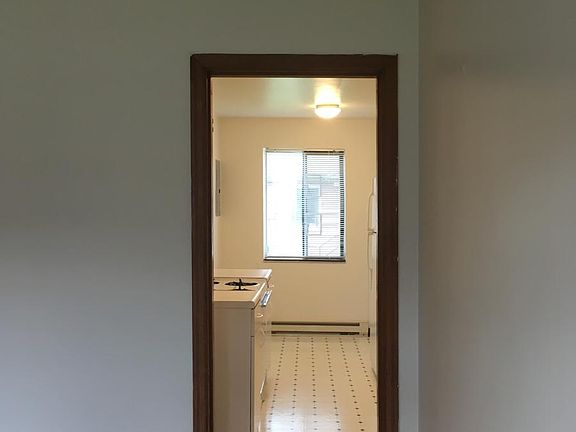 view of kitchen from living room