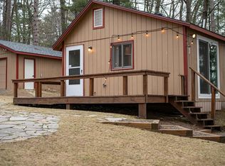 11203 West Pine Knoll Road, Couderay, WI 54828