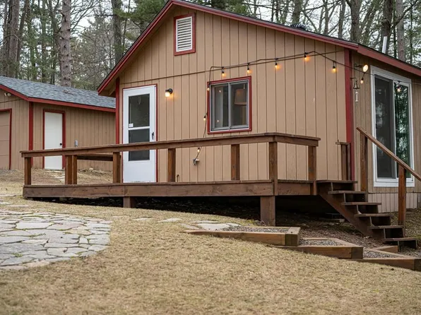 11203 West Pine Knoll Road, Couderay, WI 54828