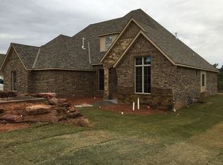 2917 Lakeshire Ridge Way, Edmond, OK 73034