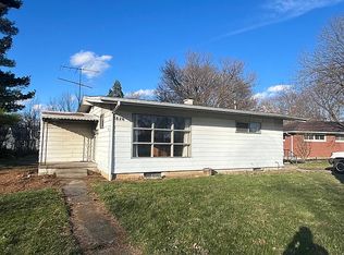 1826 Victory Dr, Springfield, OH 45505