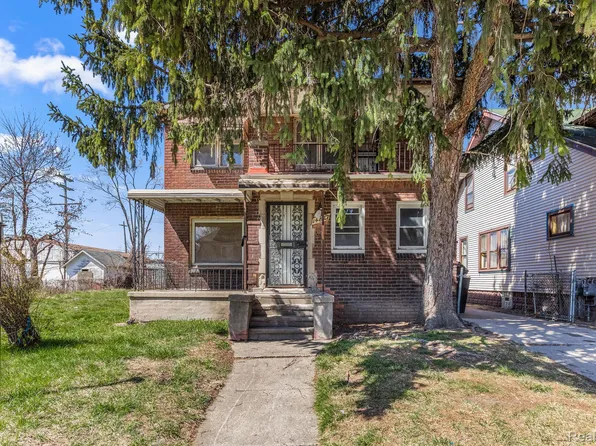 14827 Petoskey Ave, Detroit, MI 48238