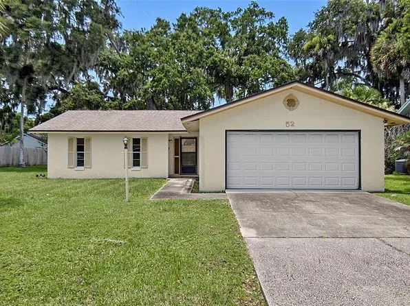 52 BLAKEPORT LANE, PALM COAST, FL 32137