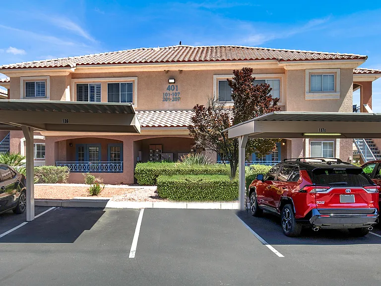 #Guardian Realty 401 Pine Haven St #102, Las Vegas Condo Rental parking_06232025