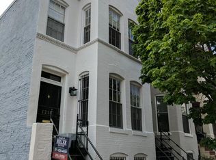 1218 29th St NW, Washington, DC 20007