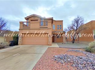 3412 Lockerbie Dr SE, Rio Rancho, NM 87124