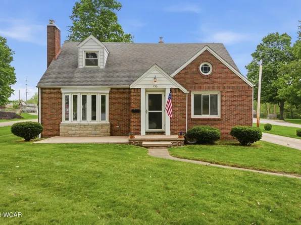 930 W High St, Bryan, OH 43506