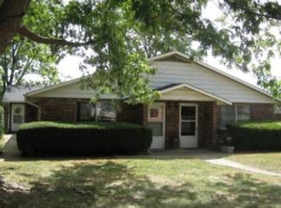 201 McKinley Dr #3, Camden, OH 45311