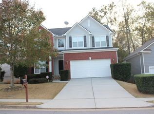 6414 Wandering Way, Norcross, GA 30093