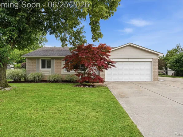 23405 W Le Bost Dr, Novi, MI 48375